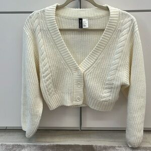 H&M Knit Cardigan
